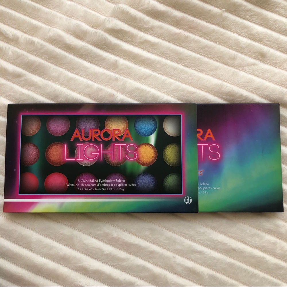 BH Cosmetics Aurora Lights - Baked Eyeshadows - Picture 3 of 8